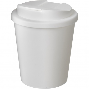 Logo trade liikelahjat mainoslahjat kuva: Americano® Espresso 250 ml muki, läikyttämätön kansi